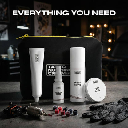 Ultimate Tattoo Bundle - Tattoo Studio Setting