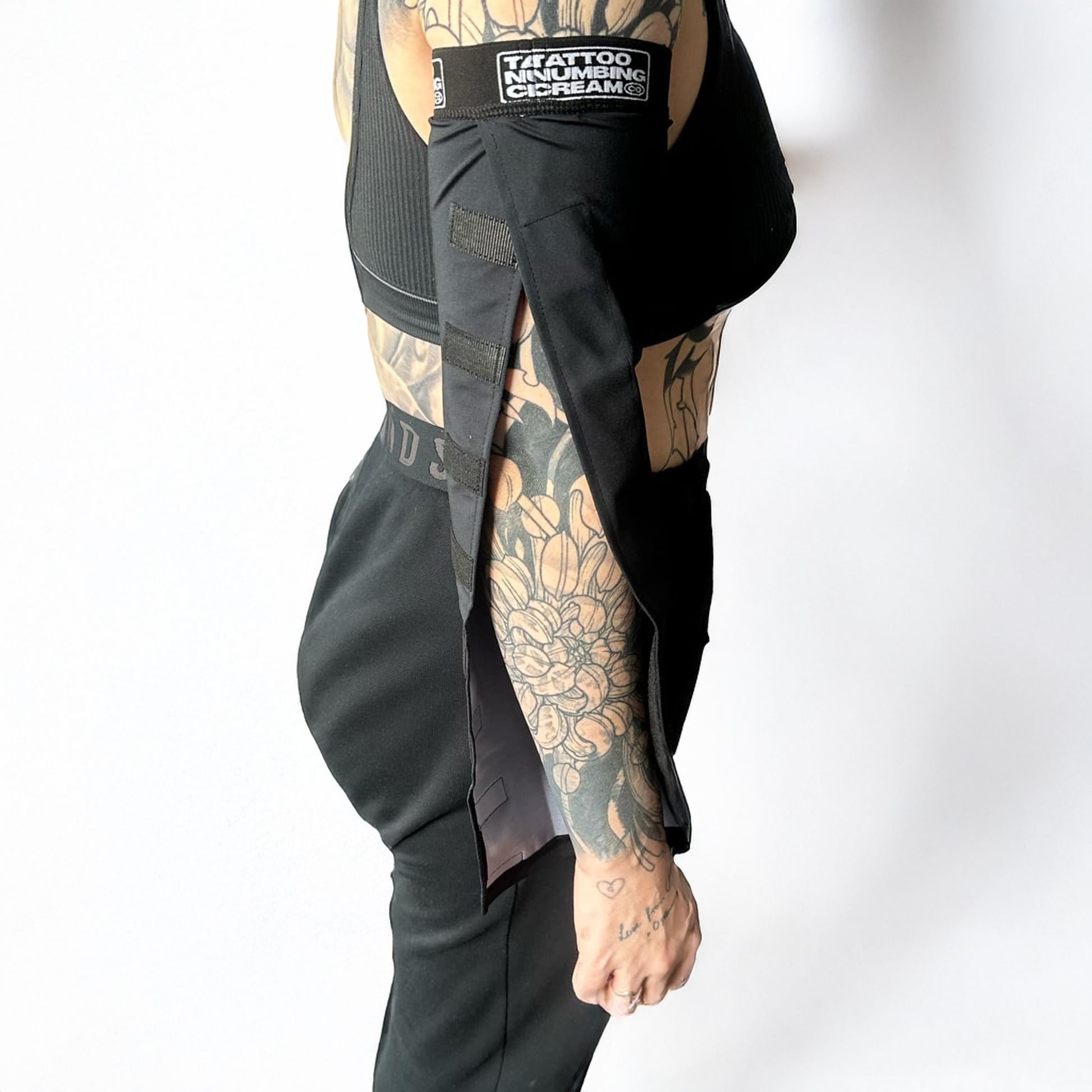 Women's Arm Sleeve & XL Cream Bundle - Tattoo Numbing Cream Co.