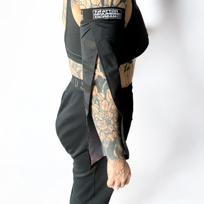 Women's Arm Sleeve & XL Cream Bundle - Tattoo Numbing Cream Co.