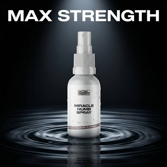 XL Miracle Numb Spray