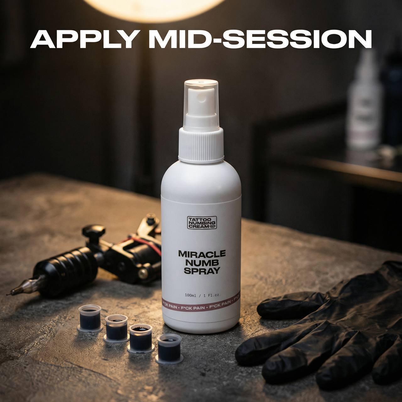 XL Miracle Numb Spray