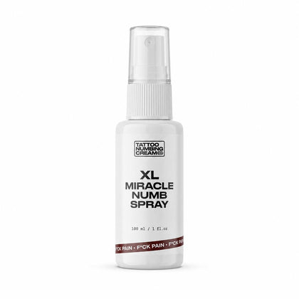 XL Miracle Numb Spray