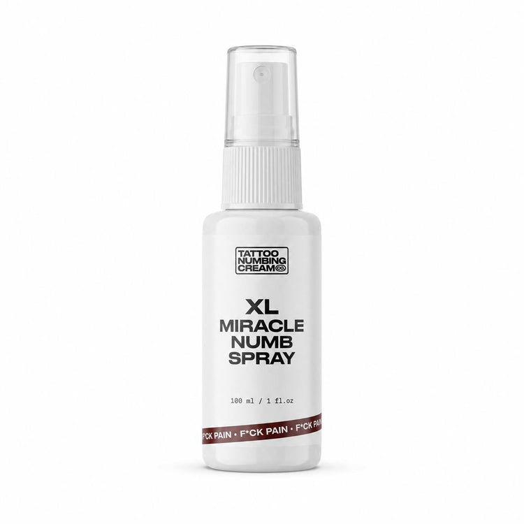 Tattoo Numbing Cream Co. | Best Numbing & Aftercare Products