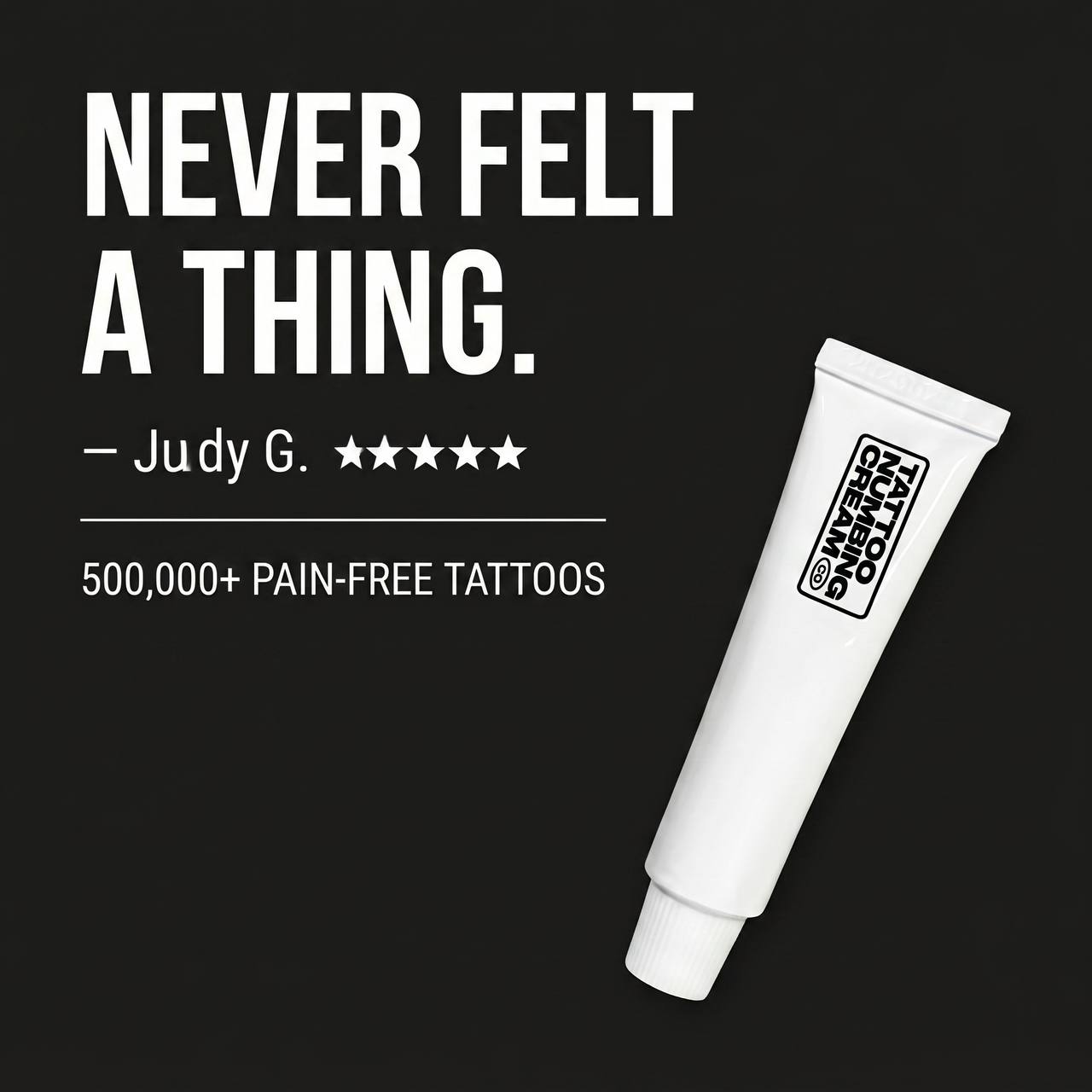 XL Signature Tattoo Numbing Cream — image 7