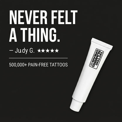 XL Signature Tattoo Numbing Cream — image 7